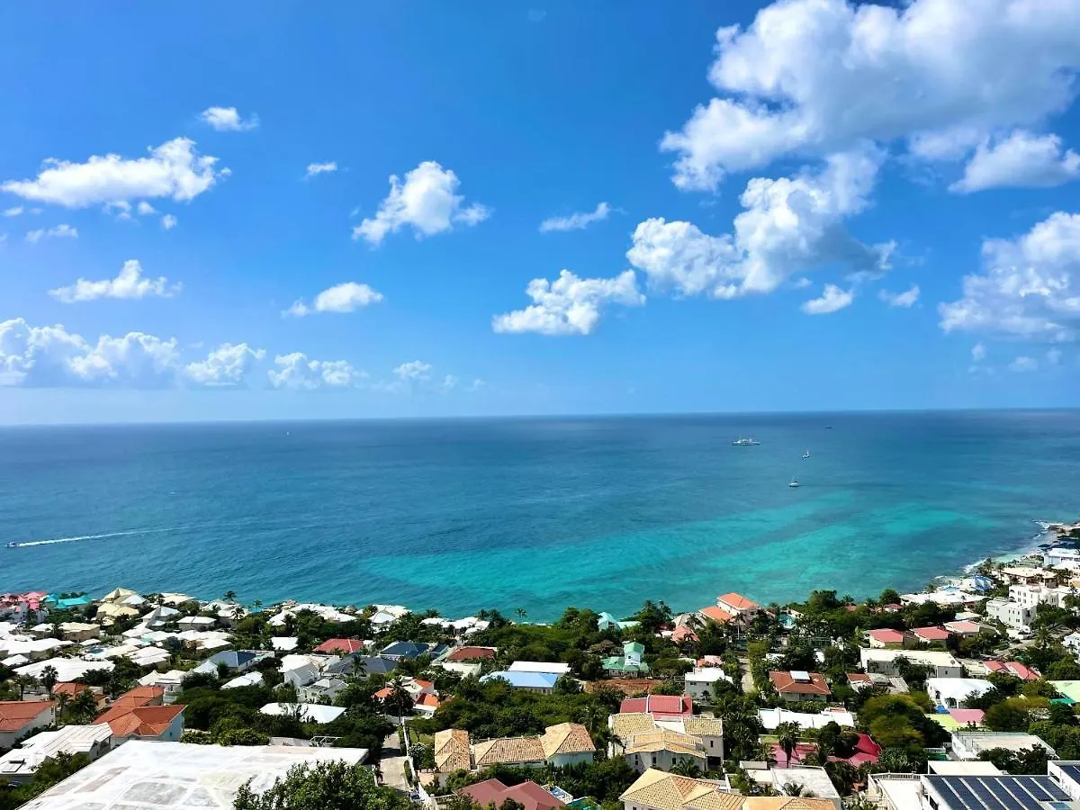 Pelican Ocean View Condominium. Simpson Bay 0*,  Sint Maarten/Saint Martin