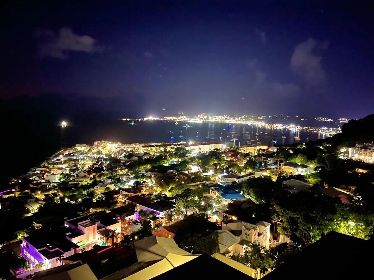 Apartment Pelican Ocean View Condominium. Simpson Bay Sint Maarten/Saint Martin