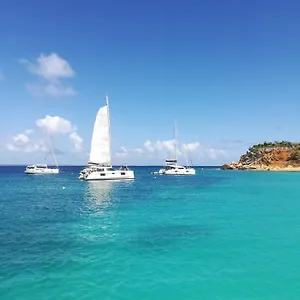  Apartment Bleu Marine