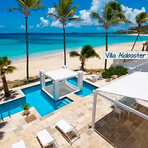  Villa Alabaster ~ Literally Oceanfront